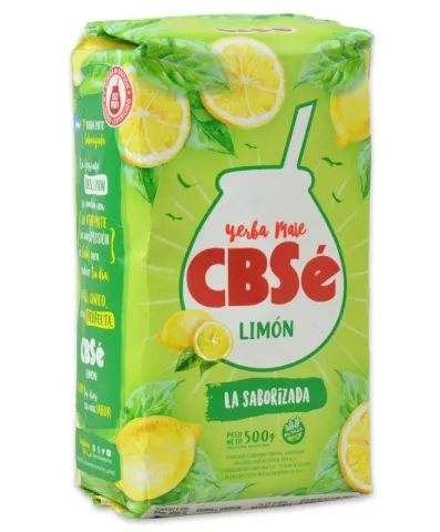 CBSé – Limon 500g