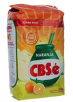CBSé - naranja 500 gr